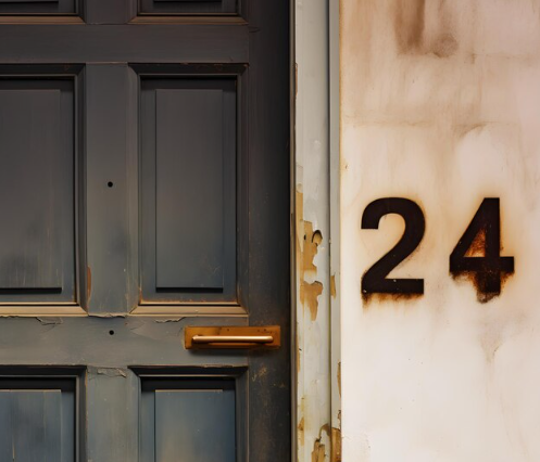 The Modern Address Plaques Revolution: A Guide to Upgrading Your Home ...