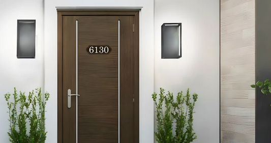 The Top Reasons to Revamp Your House Address Signs Today