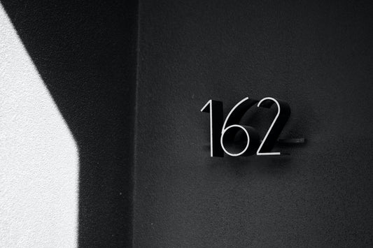 Contractors: These Are the Most Popular, Best Home Address Signs Selections for 2023