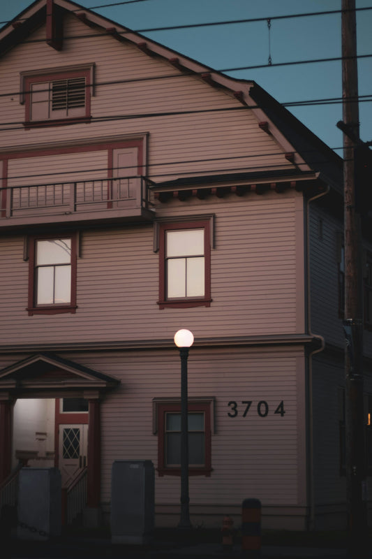 Amplifying Your Home's Curb Appeal: The Art of Choosing House Numbers Plaques